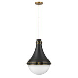 Little Coppice 1 Light Medium Pendant by Bailey Street Home - 81-BEL-4442306