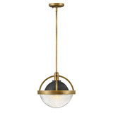 Spey Meadow 1 Light Medium Pendant by Bailey Street Home - 81-BEL-4312469