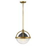 Spey Meadow 1 Light Medium Pendant by Bailey Street Home - 81-BEL-4312469