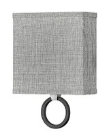Goodwood Road 1 LED Wall Sconce 11.75 Inch Tall by Bailey Street Home - 81-BEL-4160134