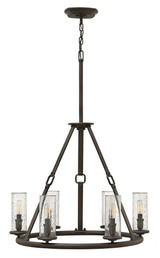 Harrow Spur 6 Light Large Chandelier by Bailey Street Home - 81-BEL-3003666
