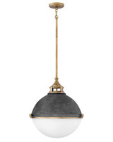 Newport Circle 2 Light Large Chandelier by Bailey Street Home - 81-BEL-3003706