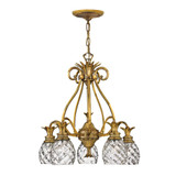 Meadows Garth 5 Light Medium Chandelier by Bailey Street Home - 81-BEL-2999327