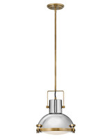 Cae Coed 1 Light Medium Pendant by Bailey Street Home - 81-BEL-4160160