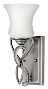 Nunburnholme Park 1 Light Vanity Light by Bailey Street Home - 81-BEL-3004216