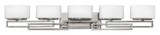 Fulford Hill 5 Light Vanity Light by Bailey Street Home - 81-BEL-3002030