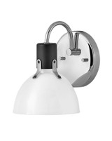 Dorset Hollies 1 Light Vanity Light by Bailey Street Home - 81-BEL-4614514