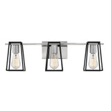 Hawley Street 3 Light Vanity Light by Bailey Street Home - 81-BEL-3087908