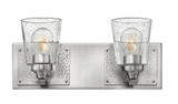 Pine Tree Downs 2 Light Vanity Light by Bailey Street Home - 81-BEL-3086637