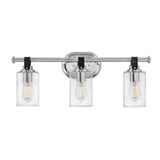 White Cloud Park 3 Light Vanity Light by Bailey Street Home - 81-BEL-4442231