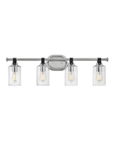 White Cloud Park 4 Light Vanity Light by Bailey Street Home - 81-BEL-4442233