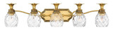 Meadows Garth 5 Light Vanity Light by Bailey Street Home - 81-BEL-2999337