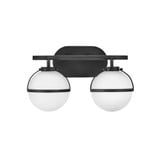 Larkfield Birches 10W 2 LED Vanity Light by Bailey Street Home - 81-BEL-3335672