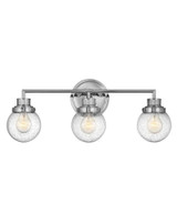 Lilac Limes 3 Light Vanity Light by Bailey Street Home - 81-BEL-3088082