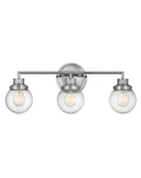 Lilac Limes 3 Light Vanity Light by Bailey Street Home - 81-BEL-3088082