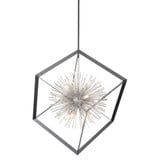 Sunburst 12 Light Oversized Chandelier by Artcraft - AC11441