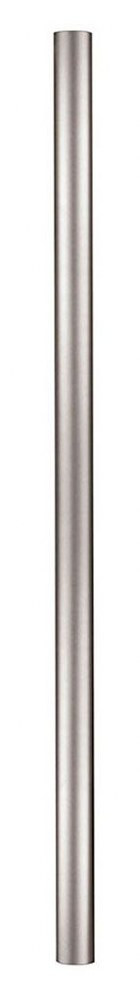 Accessory 84 Inch Direct Burial Post by Bailey Street Home - 81-BEL-4421057
