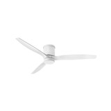 St Catherines Garth 60 Inch 3 Blade Ceiling Fan with Light Kit by BSH - 81-BEL-4243651