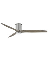 Chambers Paddock 3 Blade Ceiling Fan with Light Kit 72 Inches Wide by BSH - 81-BEL-4614566