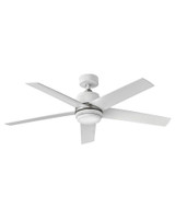 Glen Mill Way 54 Inch 5 Blade Ceiling Fan with Light Kit by BSH - 81-BEL-4243702