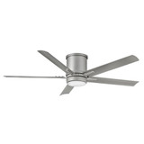 Arnbrae Road 5 Blade Ceiling Fan with Light Kit 52 Inches Wide by BSH - 81-BEL-4614579
