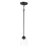 Acadia One Light Pendant 4.75 Inches wide by 7.25 inches high by Maxim  - 91260CD