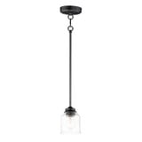 Acadia One Light Pendant 4.75 Inches wide by 7.25 inches high by Maxim  - 91260CD