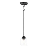 Acadia One Light Pendant 4.75 Inches wide by 7.25 inches high by Maxim - 91260CD