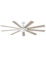 Wilson Grange 9 Blade Ceiling Fan with Light Kit 80 Inch Wide by BSH - 81-BEL-4614590
