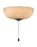 Accessory 11 Inch 18W 2 LED Bowl Light Kit by Bailey Street Home - 81-BEL-4243763