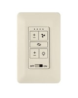 Accessory 5.25 Inch 4 Speed DC Wall Control by Bailey Street Home - 81-BEL-4243859