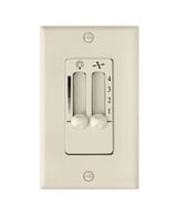 Accessory 5.25 Inch 4 Speed Dual Slide Wall Contol by Bailey Street Home - 81-BEL-4243861