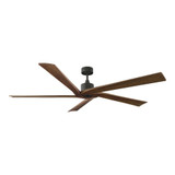 6Th Street West 70 Inch 5 Blade Ceiling Fan by Bailey Street Home - 96-BEL-4490041