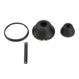 All Saints Rise 6 Inch Light Kit Finishing Cap by BSH - 96-BEL-4173575