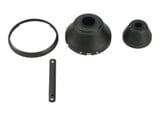 All Saints Rise 6 Inch Light Kit Finishing Cap by BSH - 96-BEL-4173575