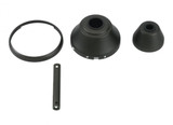 All Saints Rise 6 Inch Light Kit Finishing Cap by BSH - 96-BEL-4173575