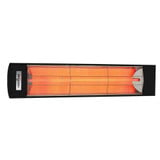 1500 W Mounted Medium Wave Electric Heater 39.38 In by Eurofase Heating - ef15