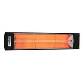 1500 W Mounted Medium Wave Electric Heater 39.38 In by Eurofase Heating - ef15