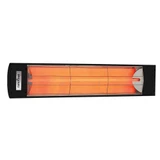 1500 W Mounted Medium Wave Electric Heater 39.38 In by Eurofase Heating - ef15