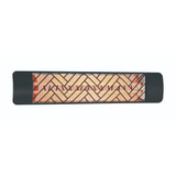 5000 W Mounted Medium Wave Electric Heater 39.37 In by Eurofase Heating - ef50