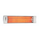 5000 W Mounted Medium Wave Electric Heater 39.37 In by Eurofase Heating - ef50