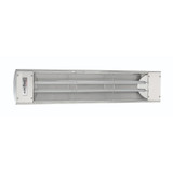 4000 W Mounted Medium Wave Electric Heater 39.37 In by Eurofase Heating - ef40