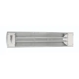 4000 W Mounted Medium Wave Electric Heater 39.37 In by Eurofase Heating - ef40