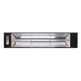 2500 W Mounted Medium Wave Electric Heater 39.38 In by Eurofase Heating - ef25H