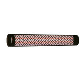 EF60 Decor Plate Fascia Kit for 6000 W Heaters by Eurofase Heating - ef61dc