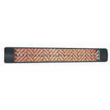6000 W Mounted Medium Wave Electric Heater 61.26 In by Eurofase Heating - ef60