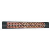 6000 W Mounted Medium Wave Electric Heater 61.26 In by Eurofase Heating - ef60