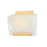 Fairfield 9W 1 LED Wall Sconce 7.25 Inch and 8 Inch Wide by Hudson Valley - 3541