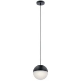 Moonlit 7.75 Inch 1 LED Mini Pendant by Elan  - 83854