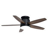 Armon 5 Blade Ceiling Fan with Light Kit 44 Inch Wide by Vaxcel - F0118